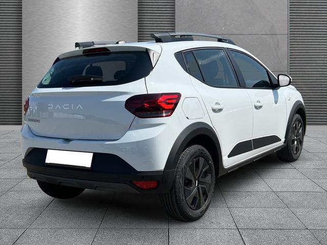 Dacia Sandero Stepway Expression+SHZ+Klimaauto TCe 90 
