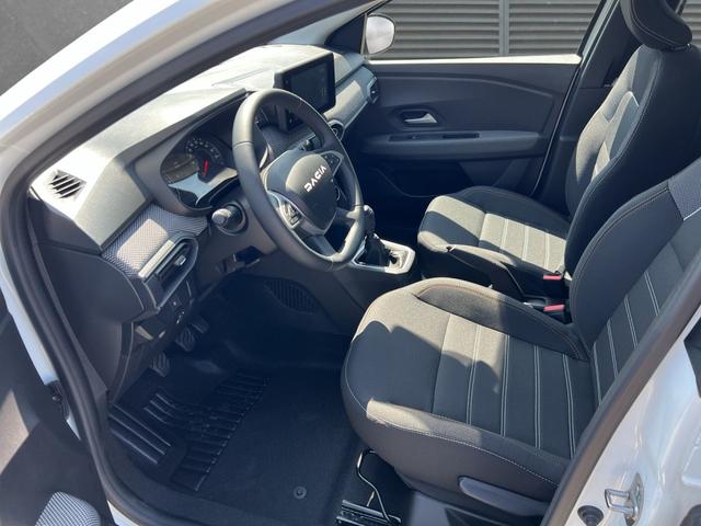 Dacia Sandero Stepway Expression+SHZ+Klimaauto TCe 90 