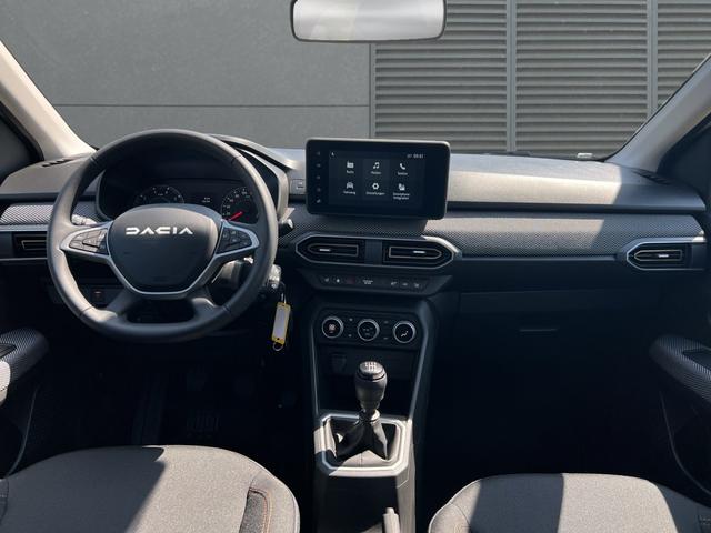 Dacia Sandero Stepway Expression+SHZ+Klimaauto TCe 90 