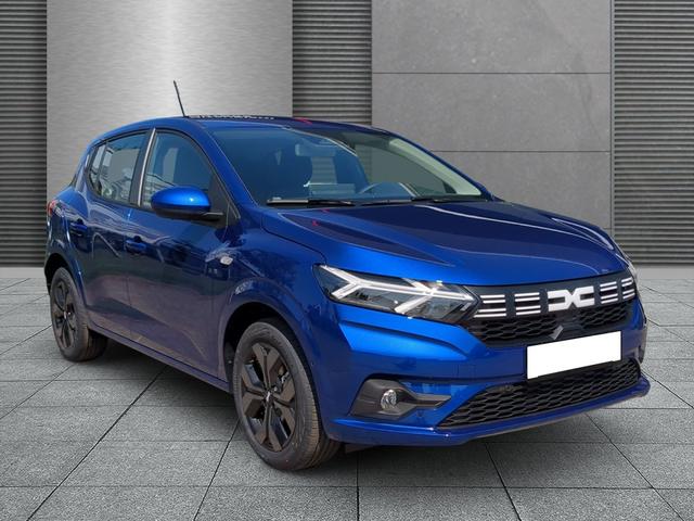 Dacia Sandero - Expression Klima+SHZ+PDC TCe 90