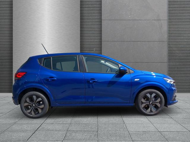 Dacia Sandero - Expression Klima+SHZ+PDC TCe 90