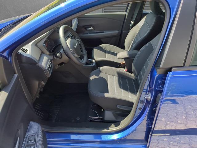 Dacia Sandero Expression Klima+SHZ+PDC TCe 90 