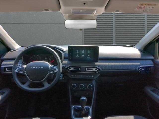 Dacia Sandero Expression Klima+SHZ+PDC TCe 90 