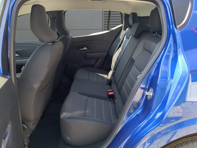 Dacia Sandero Expression Klima+SHZ+PDC TCe 90 