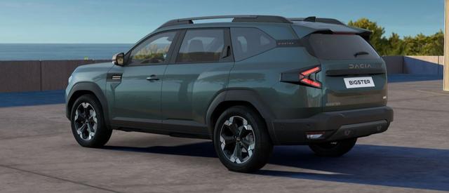 Dacia Bigster Extreme 4x4 SHZ LKHZ PDC TCe 130 