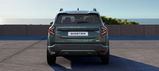 Dacia Bigster Extreme 4x4 SHZ LKHZ PDC TCe 130 