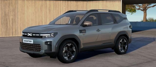 Dacia Bigster - Extreme 4x4 el. Heckkl. SHZ LKHZ PDC TCe 130