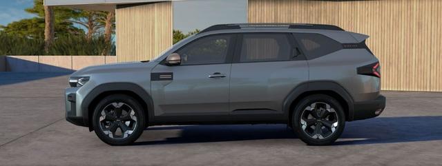 Dacia Bigster Extreme 4x4 el. Heckkl. SHZ LKHZ PDC TCe 130 