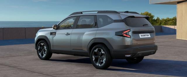 Dacia Bigster Extreme 4x4 el. Heckkl. SHZ LKHZ PDC TCe 130 