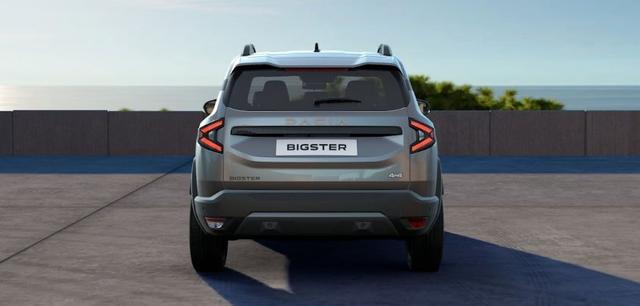 Dacia Bigster Extreme 4x4 el. Heckkl. SHZ LKHZ PDC TCe 130 