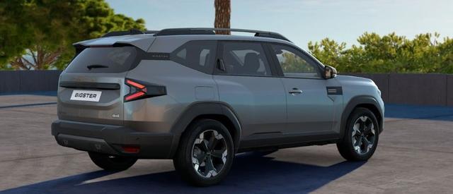 Dacia Bigster Extreme 4x4 el. Heckkl. SHZ LKHZ PDC TCe 130 