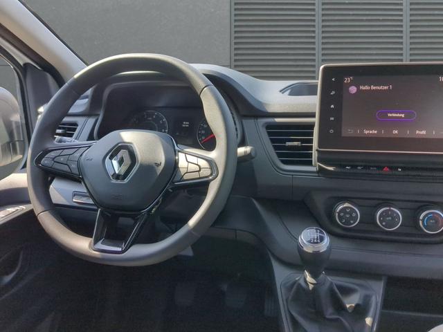 Renault Trafic Kastenwagen L2H1 3,0t Komfort Klima PDC hinten dCi 150 
