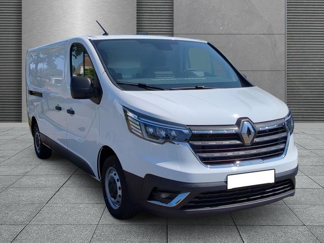 Renault Trafic Kastenwagen - L2H1 3,0t Komfort Klima PDC hinten dCi 130