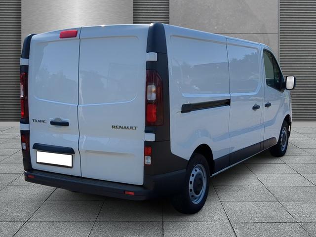 Renault Trafic Kastenwagen L2H1 3,0t Komfort Klima PDC hinten dCi 130 