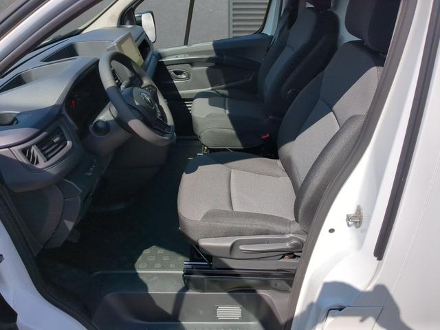 Renault Trafic Kastenwagen L2H1 3,0t Komfort Klima PDC hinten dCi 130 