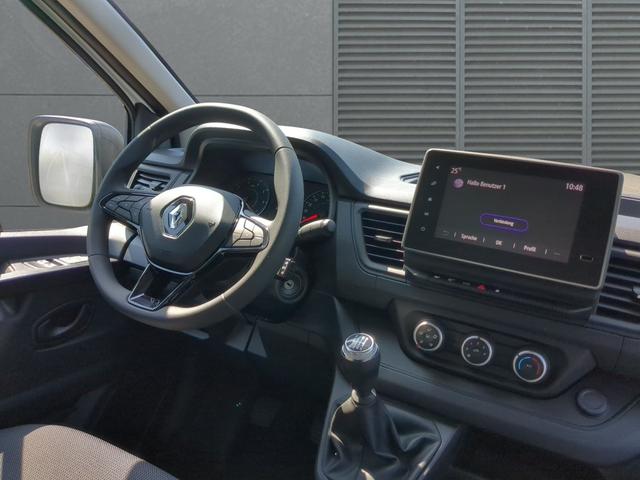 Renault Trafic Kastenwagen L2H1 3,0t Komfort Klima PDC hinten dCi 130 