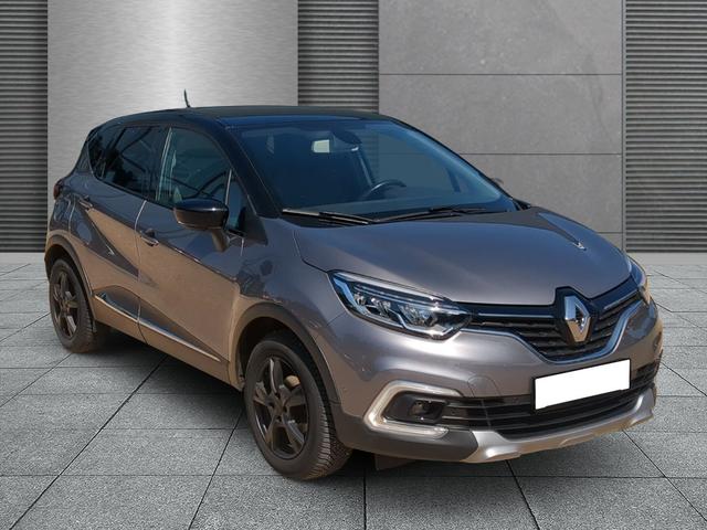 Renault Captur - Intens+Klimaauto.+PDC+GJR TCe 90
