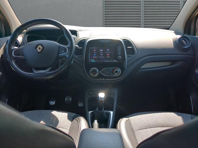 Renault Captur Intens+Klimaauto.+PDC+GJR TCe 90 