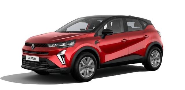 Renault Captur - Evolution SHZ RFK LED PDC TCe 90