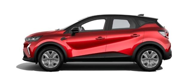 Renault Captur Evolution SHZ RFK LED PDC TCe 90 