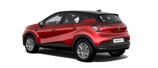 Renault Captur Evolution SHZ RFK LED PDC TCe 90 