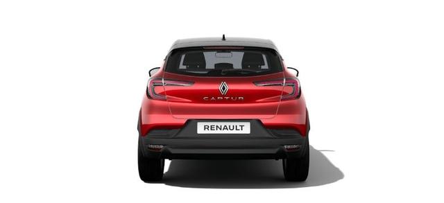 Renault Captur Evolution SHZ RFK LED PDC TCe 90 