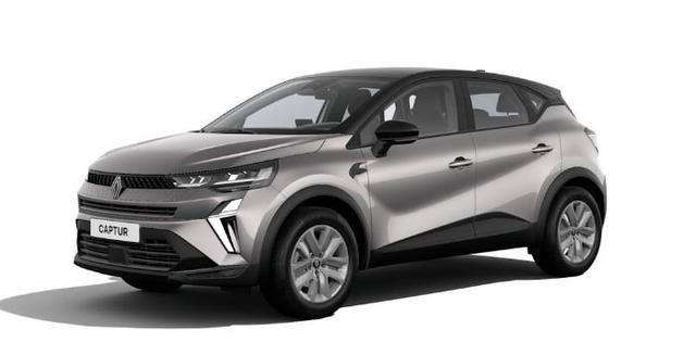 Renault Captur - Evolution SHZ RFK LED PDC TCe 90