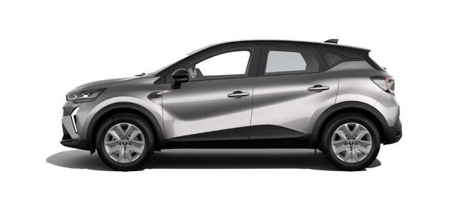 Renault Captur Evolution SHZ RFK LED PDC TCe 90 
