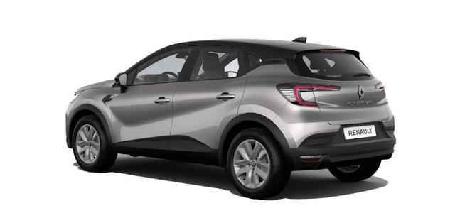 Renault Captur Evolution SHZ RFK LED PDC TCe 90 