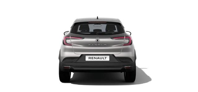 Renault Captur Evolution SHZ RFK LED PDC TCe 90 