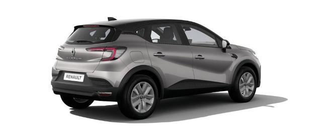 Renault Captur Evolution SHZ RFK LED PDC TCe 90 