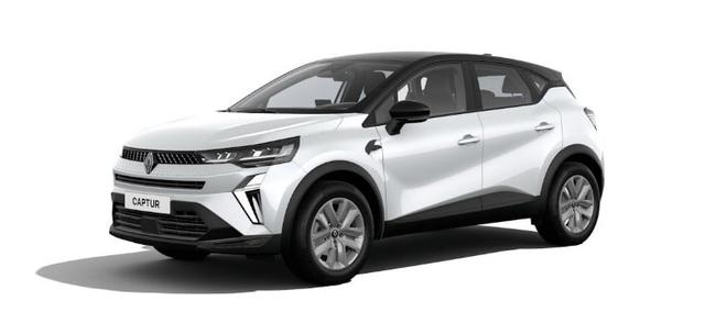 Renault Captur - Evolution SHZ RFK LED PDC TCe 90