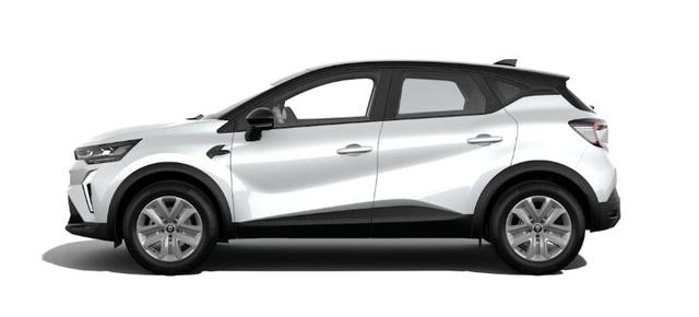 Renault Captur Evolution SHZ RFK LED PDC TCe 90 