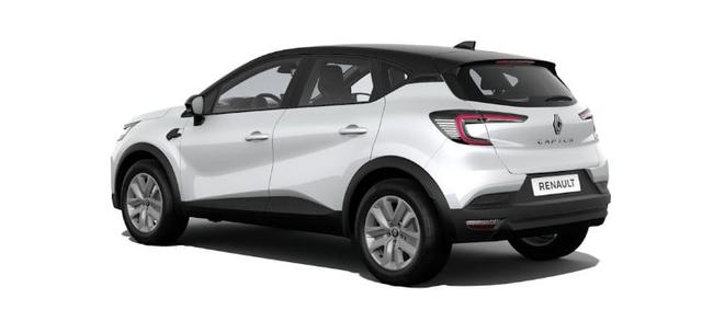 Renault Captur Evolution SHZ RFK LED PDC TCe 90 