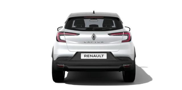 Renault Captur Evolution SHZ RFK LED PDC TCe 90 