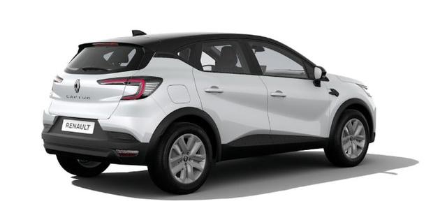 Renault Captur Evolution SHZ RFK LED PDC TCe 90 