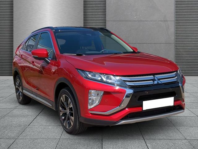 Mitsubishi Eclipse Cross - TOP Panorama 1.5 T-MIVEC CVT 4WD
