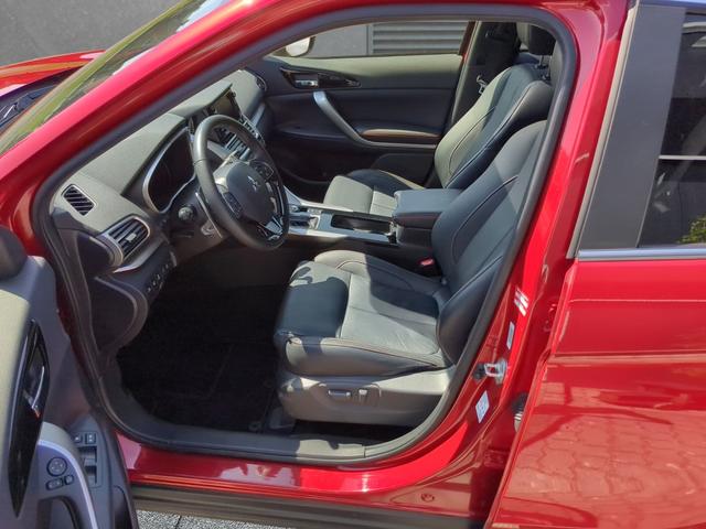 Mitsubishi Eclipse Cross TOP Panorama 1.5 T-MIVEC CVT 4WD 