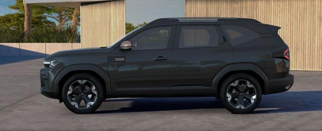 Dacia Bigster - Extreme 4x4 el. Heckkl. SHZ LKHZ PDC TCe 130