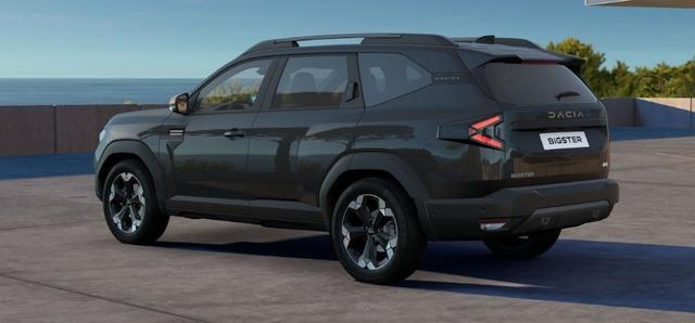 Dacia Bigster Extreme+City-Paket+el. Heckkl.+LED TCe 130 4x4 