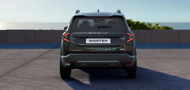 Dacia Bigster Extreme+City-Paket+el. Heckkl.+LED TCe 130 4x4 