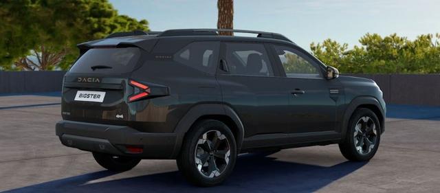 Dacia Bigster Extreme+City-Paket+el. Heckkl.+LED TCe 130 4x4 