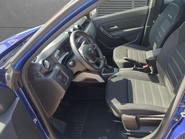Dacia Duster Prestige+AHK+SHZ+PDC TCe 150 2WD 