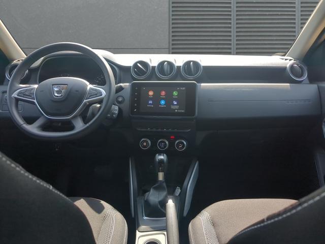 Dacia Duster Prestige+AHK+SHZ+PDC TCe 150 2WD 