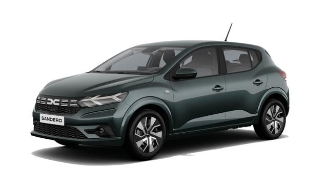 Dacia Sandero - Expression Navi LED SCe 65