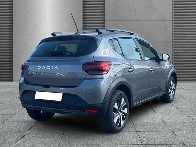 Dacia Sandero Stepway Expression SHZ+PDC+Klimaauto TCe 90 CVT 