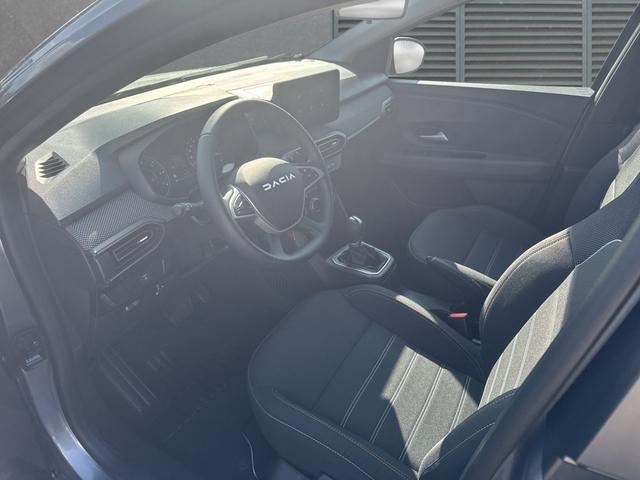 Dacia Sandero Stepway Expression SHZ+PDC+Klimaauto TCe 90 CVT 