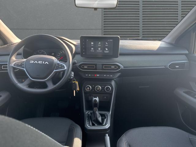 Dacia Sandero Stepway Expression SHZ+PDC+Klimaauto TCe 90 CVT 