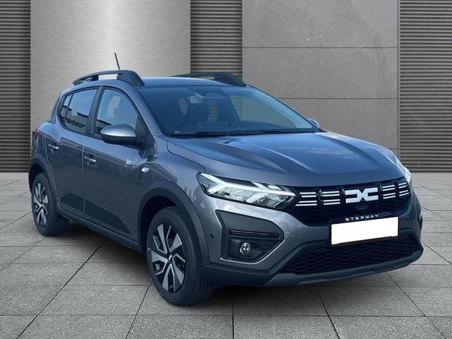 Dacia Sandero Stepway - Expression SHZ+PDC+Klimaauto TCe 90