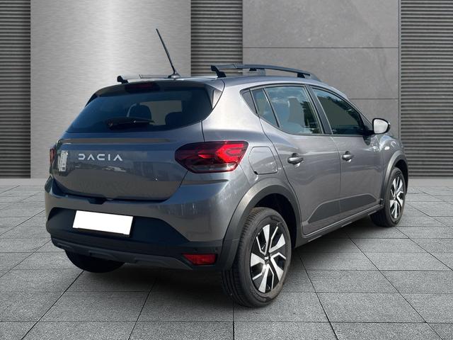 Dacia Sandero Stepway Expression SHZ+PDC+Klimaauto TCe 90 